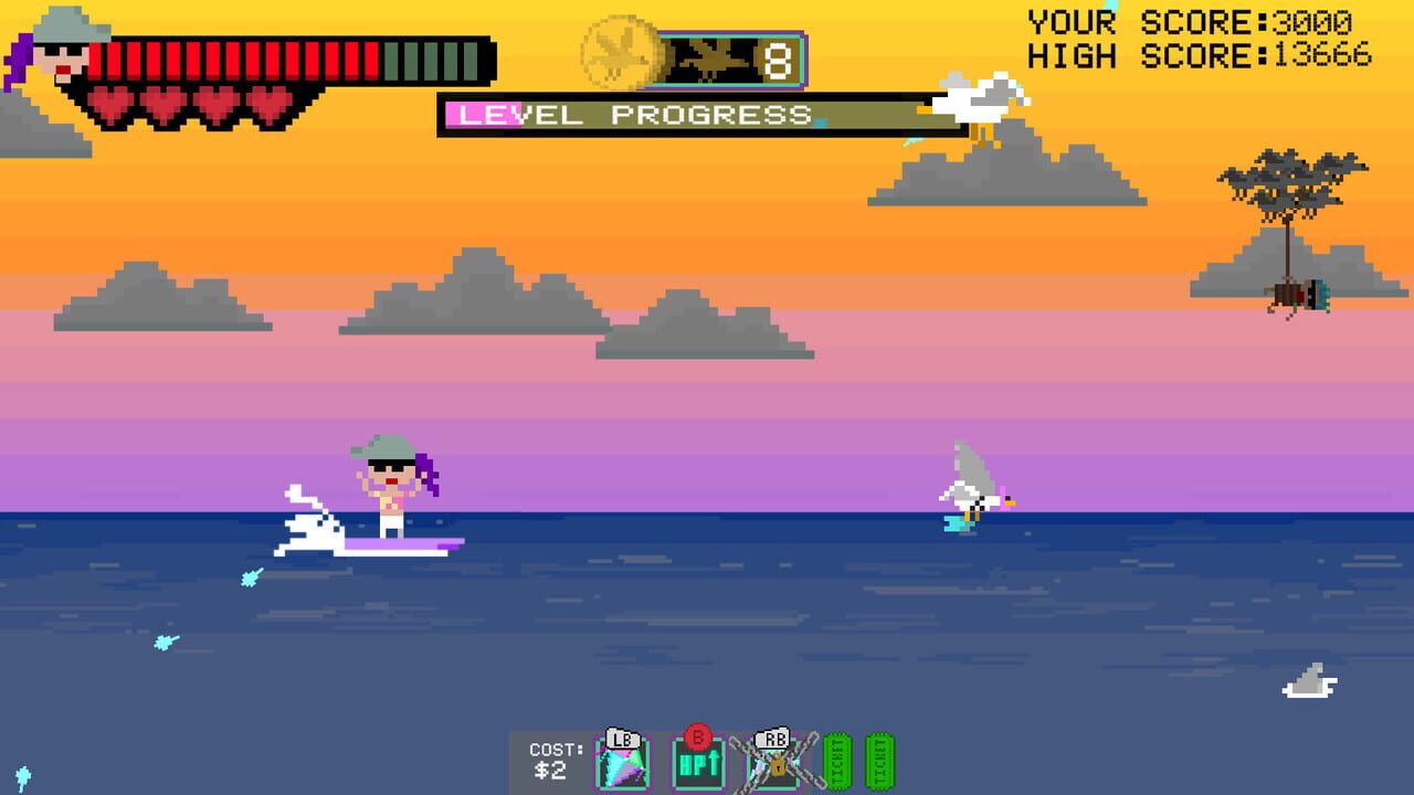 Seagull Wars — Screenshot 4