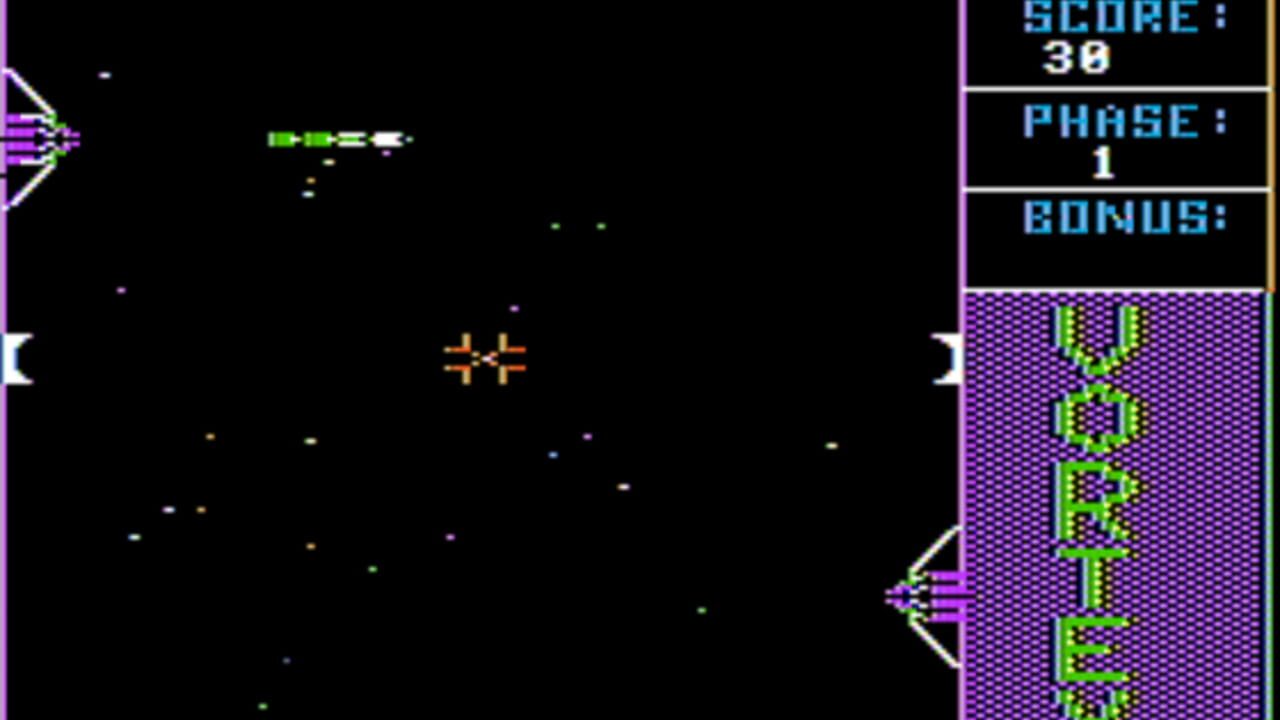 Vortex — Screenshot 2