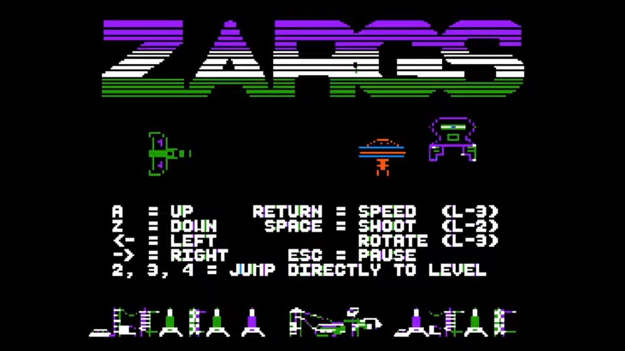 Zargs — Screenshot 3