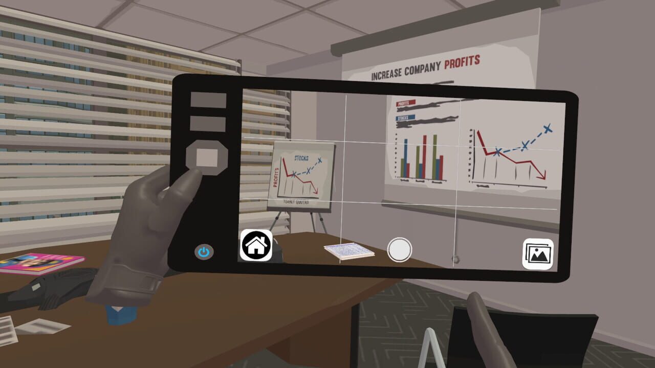 The Social Engineer — Screenshot 2