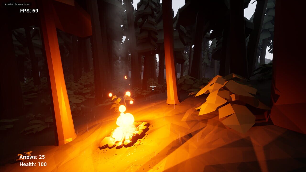 Gone Camping! — Screenshot 1