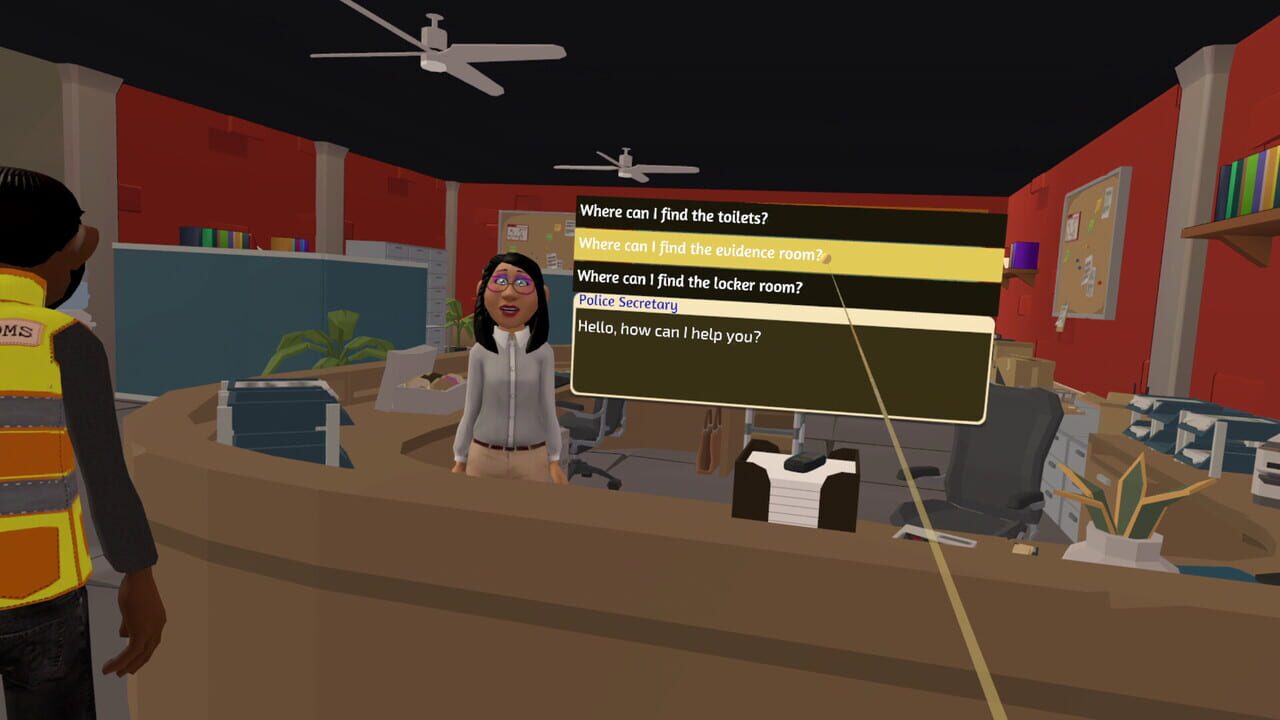 The Social Engineer — Screenshot 4