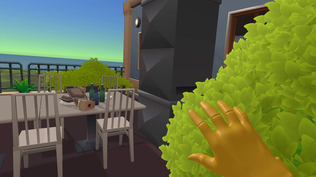 The Social Engineer — Screenshot 1