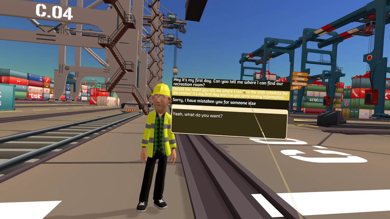 The Social Engineer — Screenshot 5