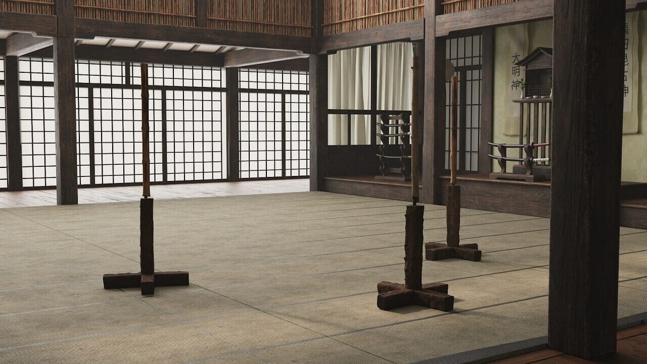 Kendo Warrior — Screenshot 2