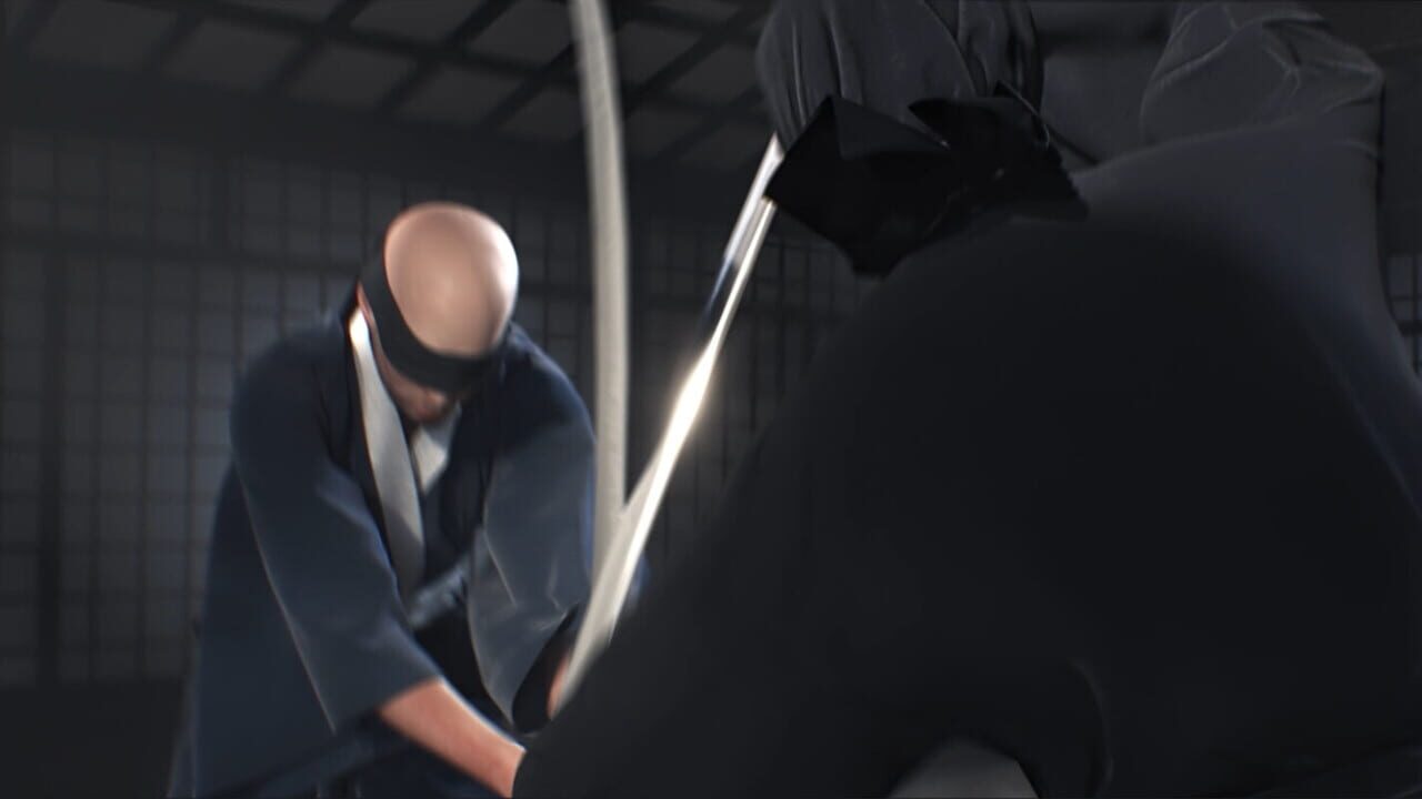 Kendo Warrior — Screenshot 1