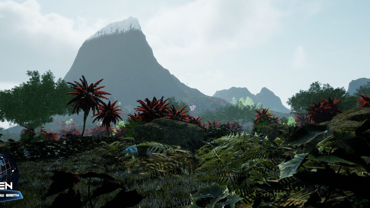 Eden: Project New Earth — Screenshot 1