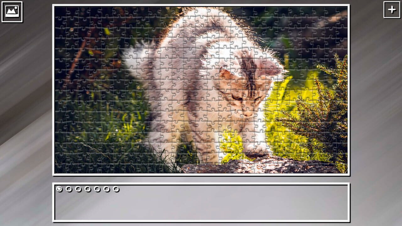 Super Jigsaw Puzzle: Generations - Cats 2 Image