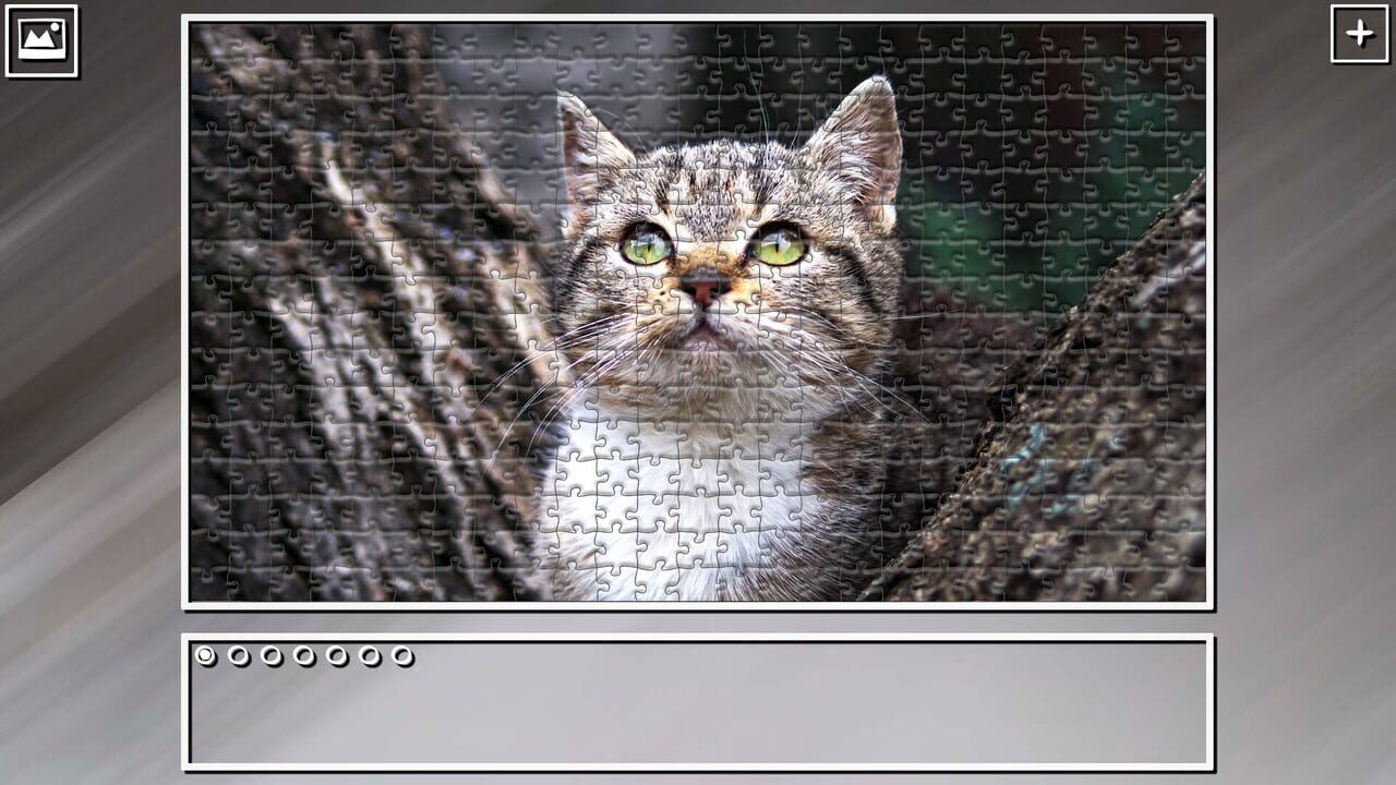 Super Jigsaw Puzzle: Generations - Cats 2 Image