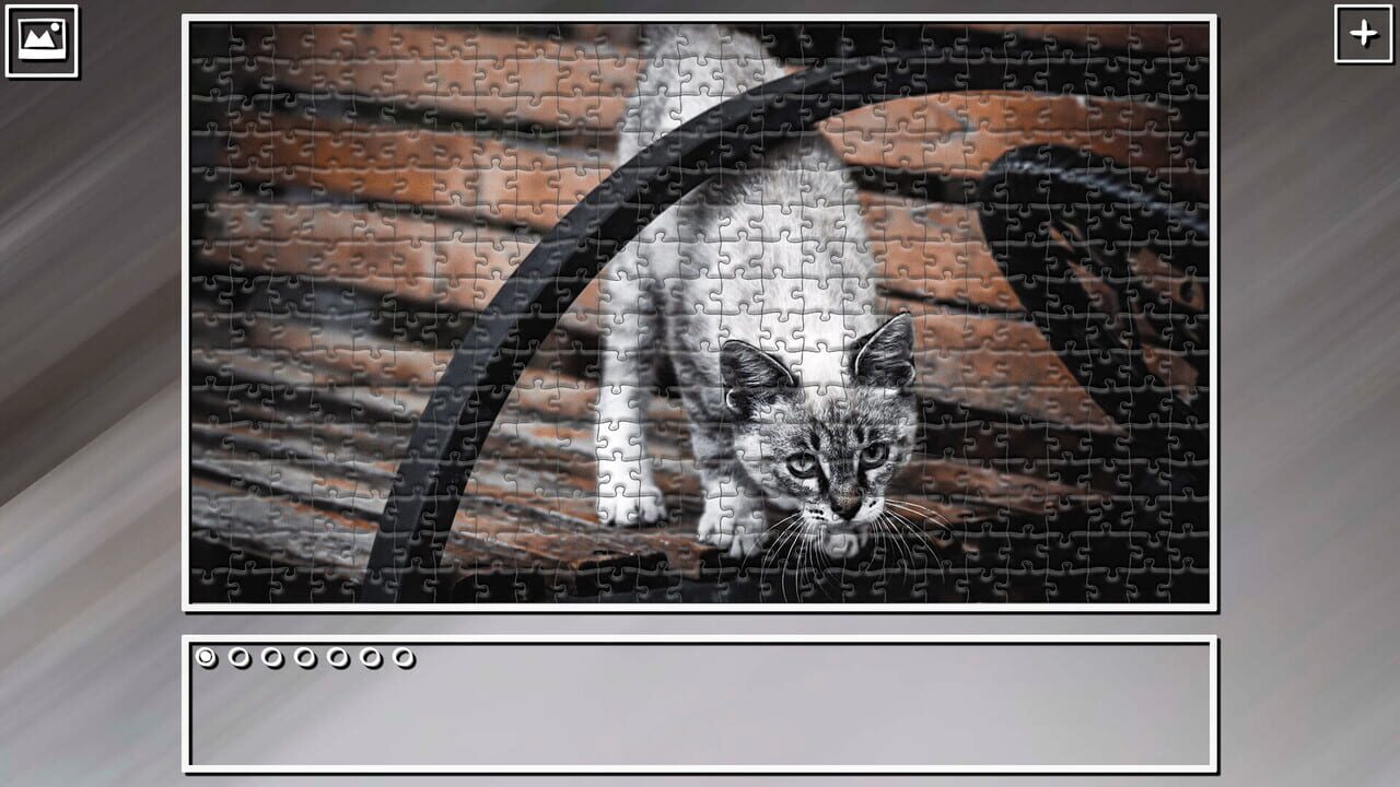 Super Jigsaw Puzzle: Generations - Cats 2 Image