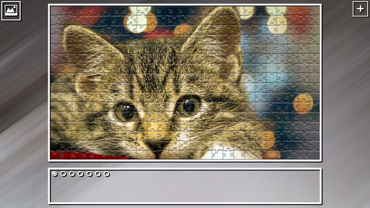 Super Jigsaw Puzzle: Generations - Cats 2 Image