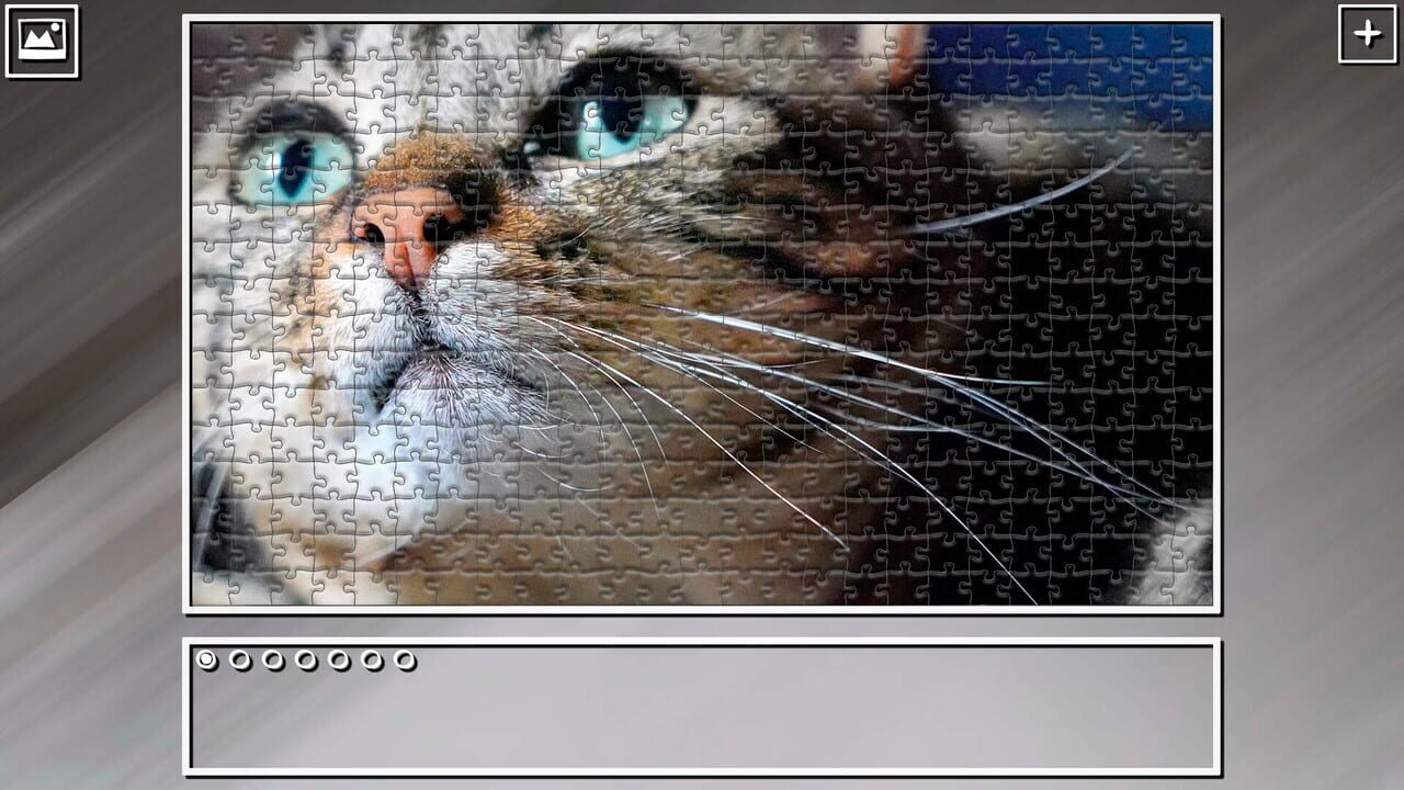 Super Jigsaw Puzzle: Generations - Cats 2 Image