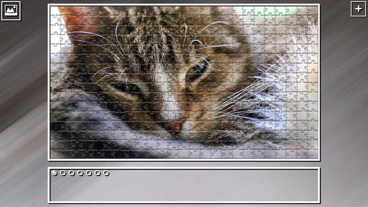 Super Jigsaw Puzzle: Generations - Cats 2 Image