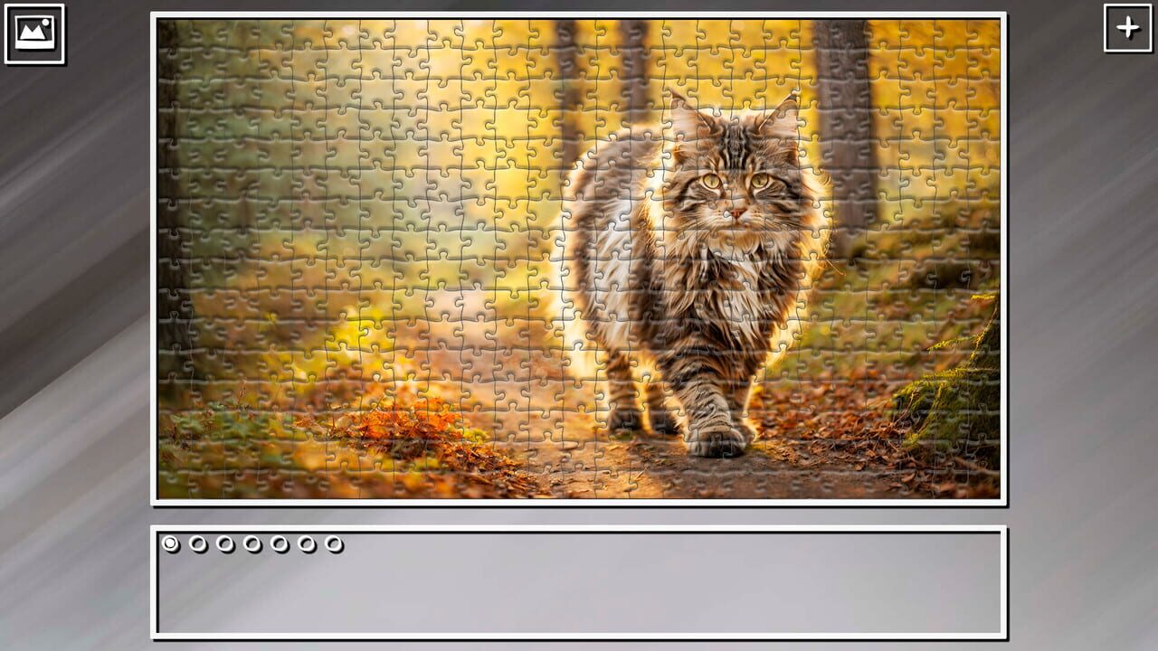 Super Jigsaw Puzzle: Generations - Cats 2 Image