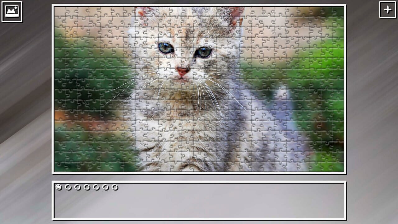 Super Jigsaw Puzzle: Generations - Cats 2 Image