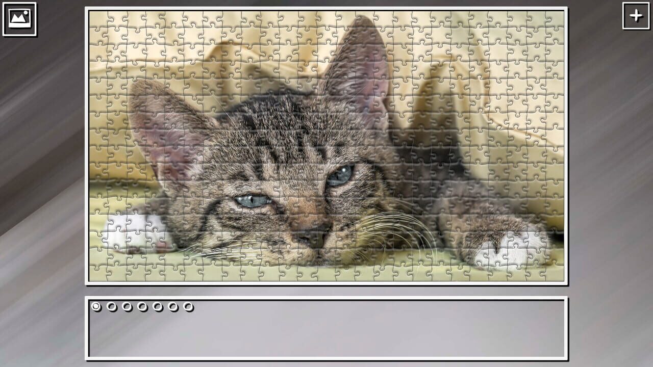 Super Jigsaw Puzzle: Generations - Cats 2 Image