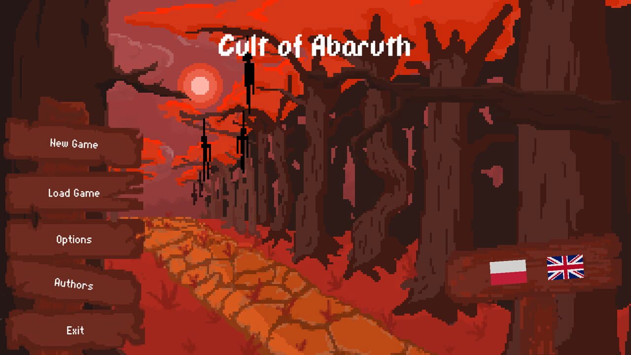 Screenshot de Cult of Abaruth