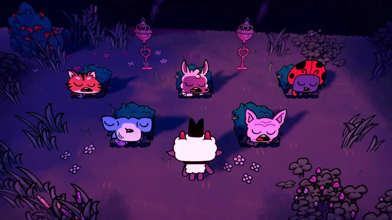 Cult of the Lamb: Sinful Pack screenshot 4