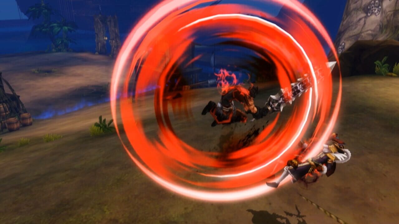 Kritika: Zero — Screenshot 2
