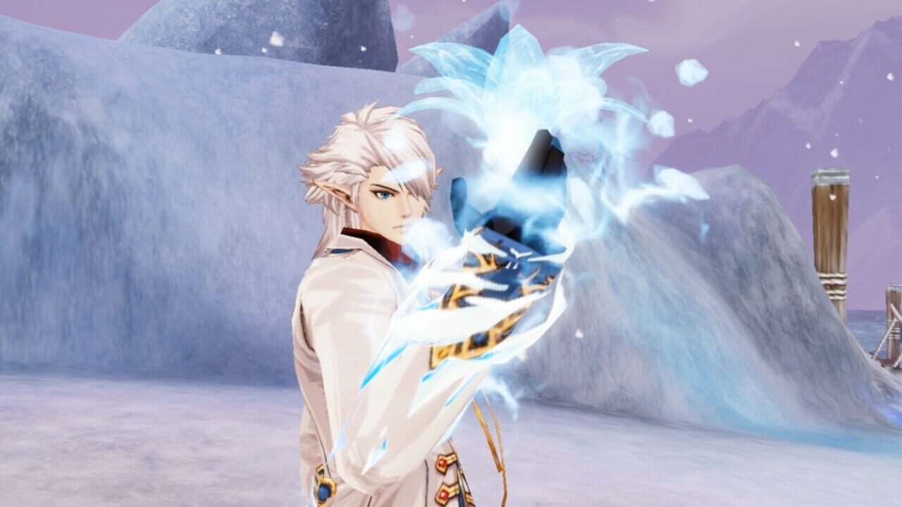 Kritika: Zero — Screenshot 1
