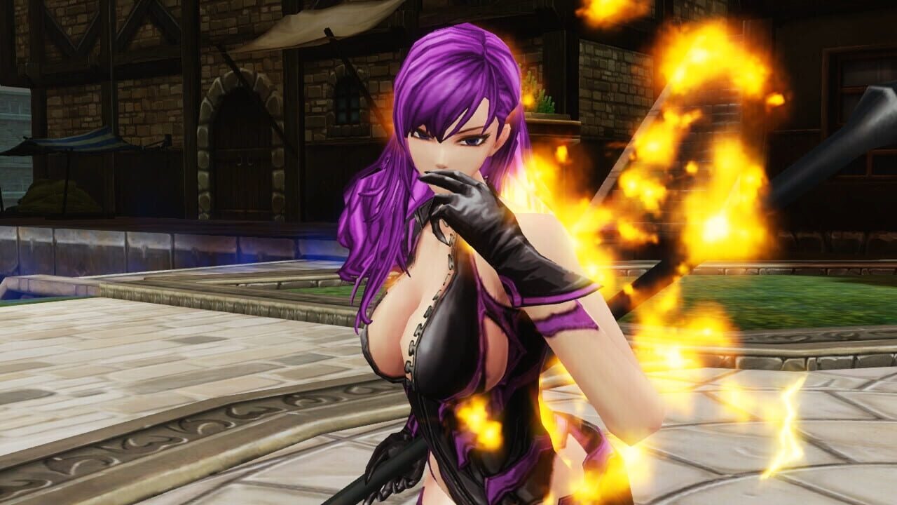 Kritika: Zero — Screenshot 4