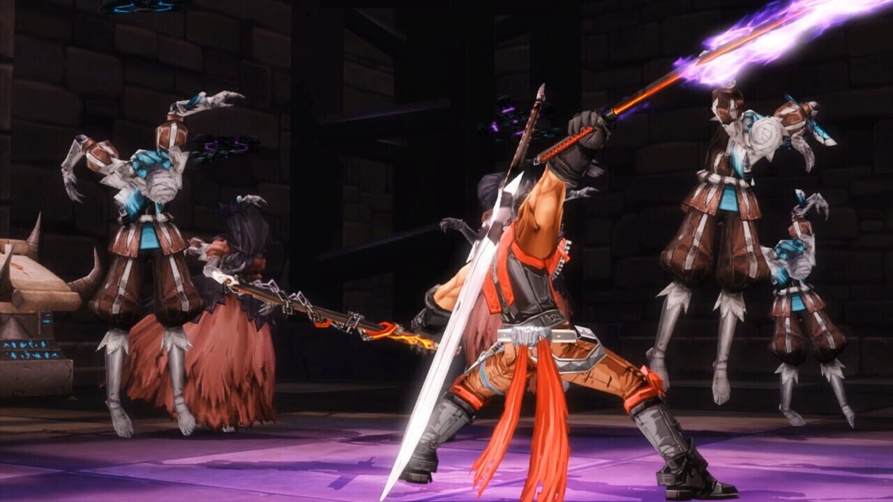 Kritika: Zero — Screenshot 5