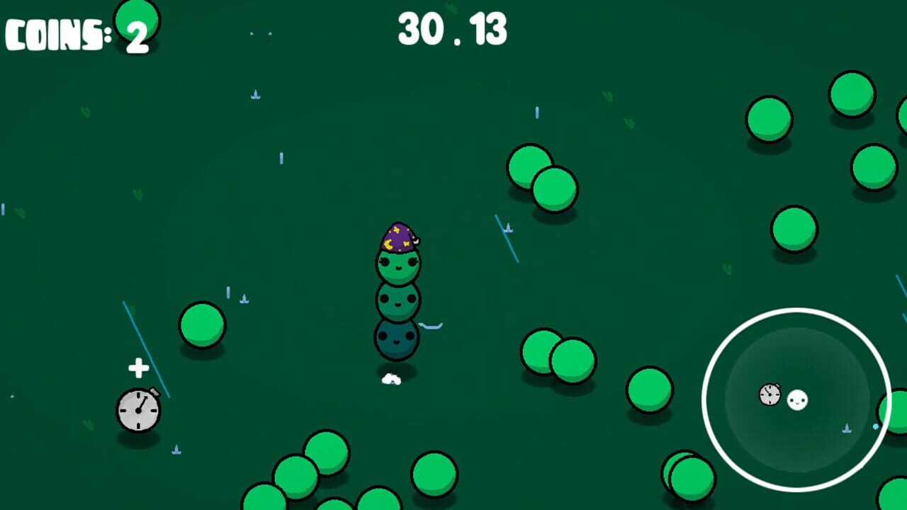 Stack & the Grumblepuff from Above — Screenshot 5