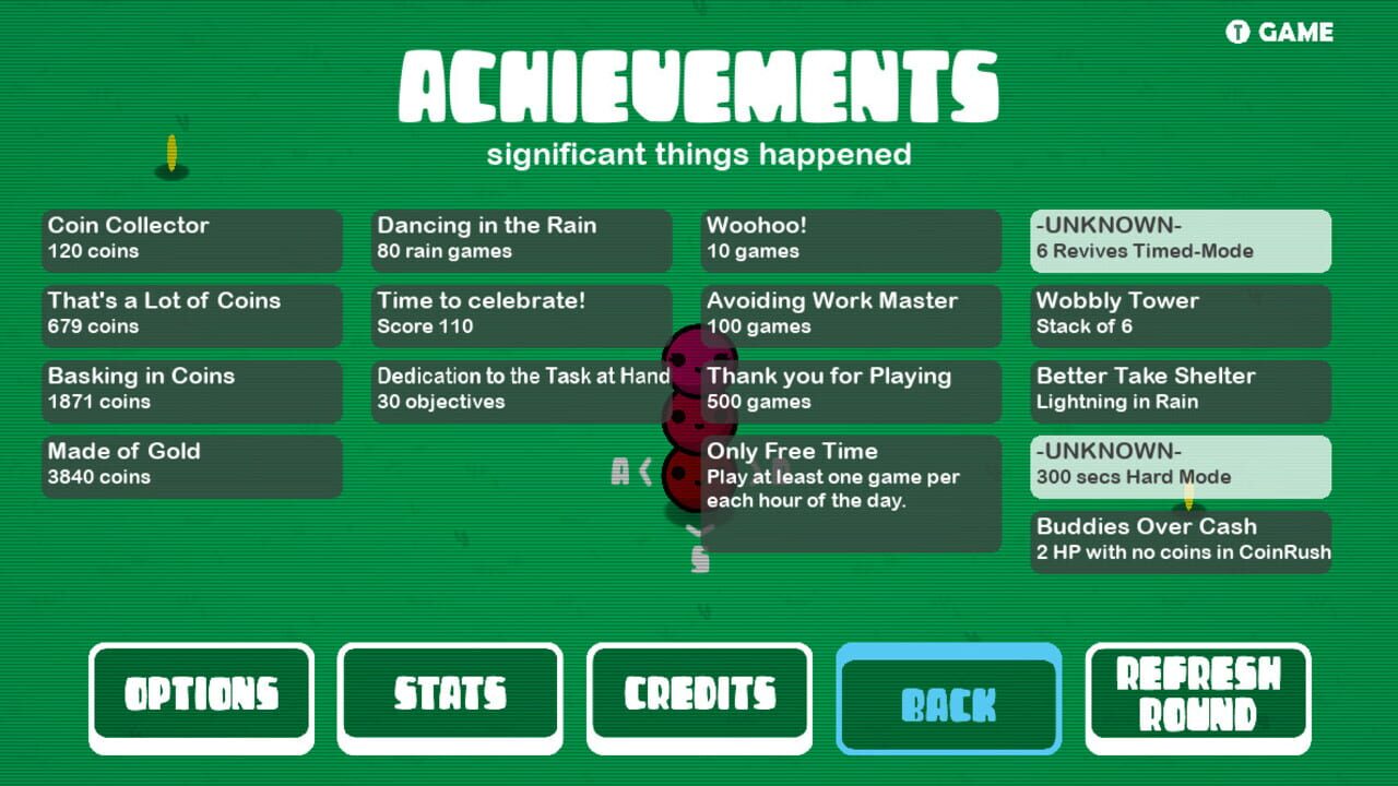 Stack & the Grumblepuff from Above — Screenshot 2