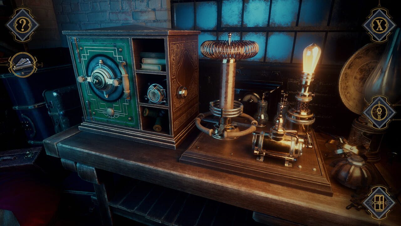The House of Tesla Image
