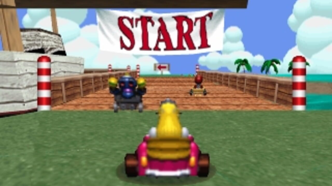 Kart Race Kimete wa Drift! — Screenshot 5