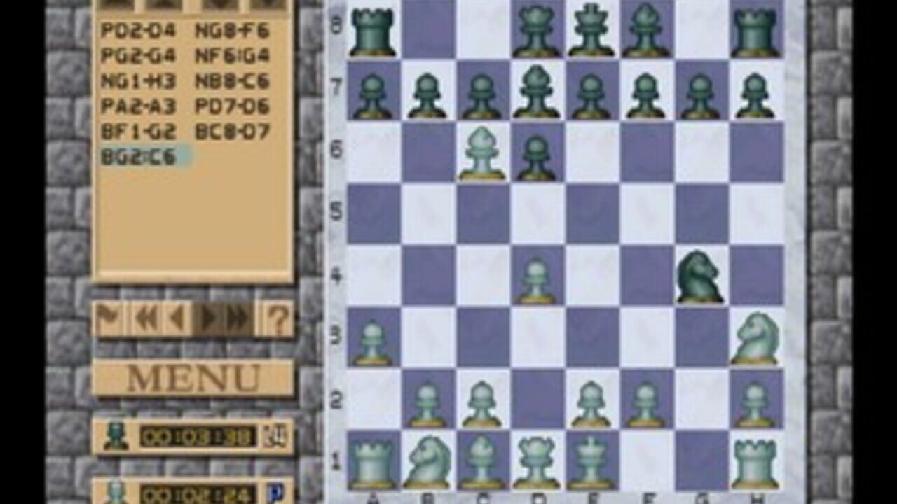 Chess 2000 media