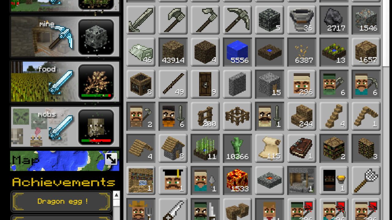 GrindCraft — Screenshot 2