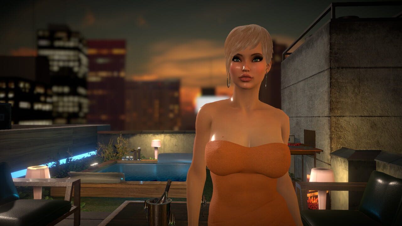 Blind Date 3D — Screenshot 3