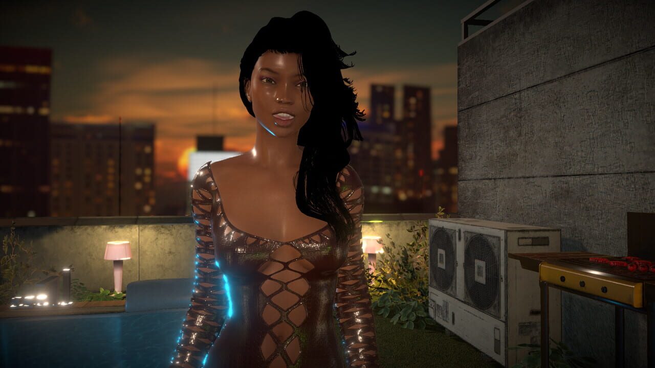 Blind Date 3D — Screenshot 1