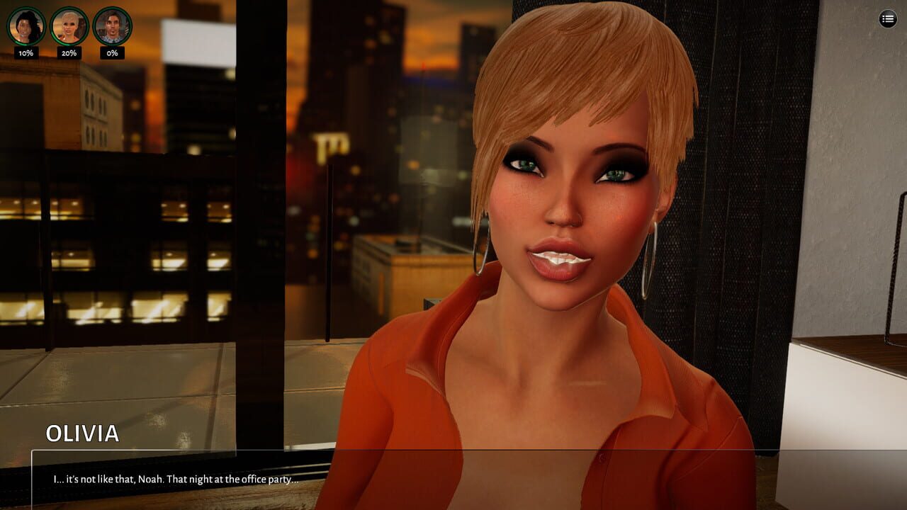 Blind Date 3D — Screenshot 4