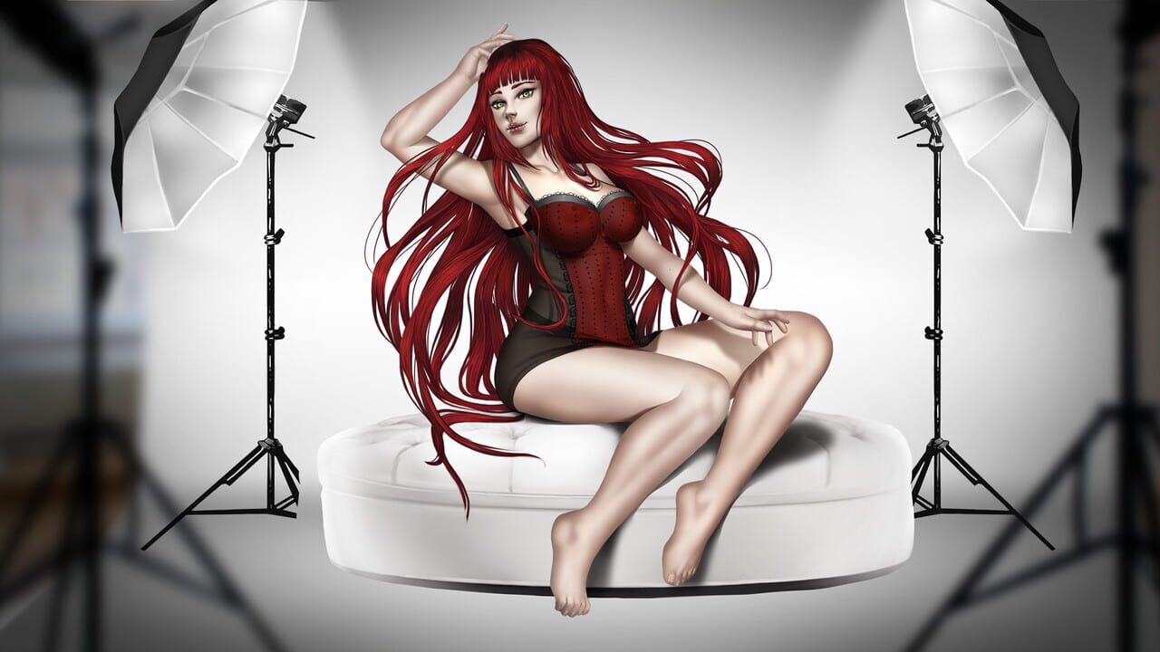Puzzle Girls: Alexa Image