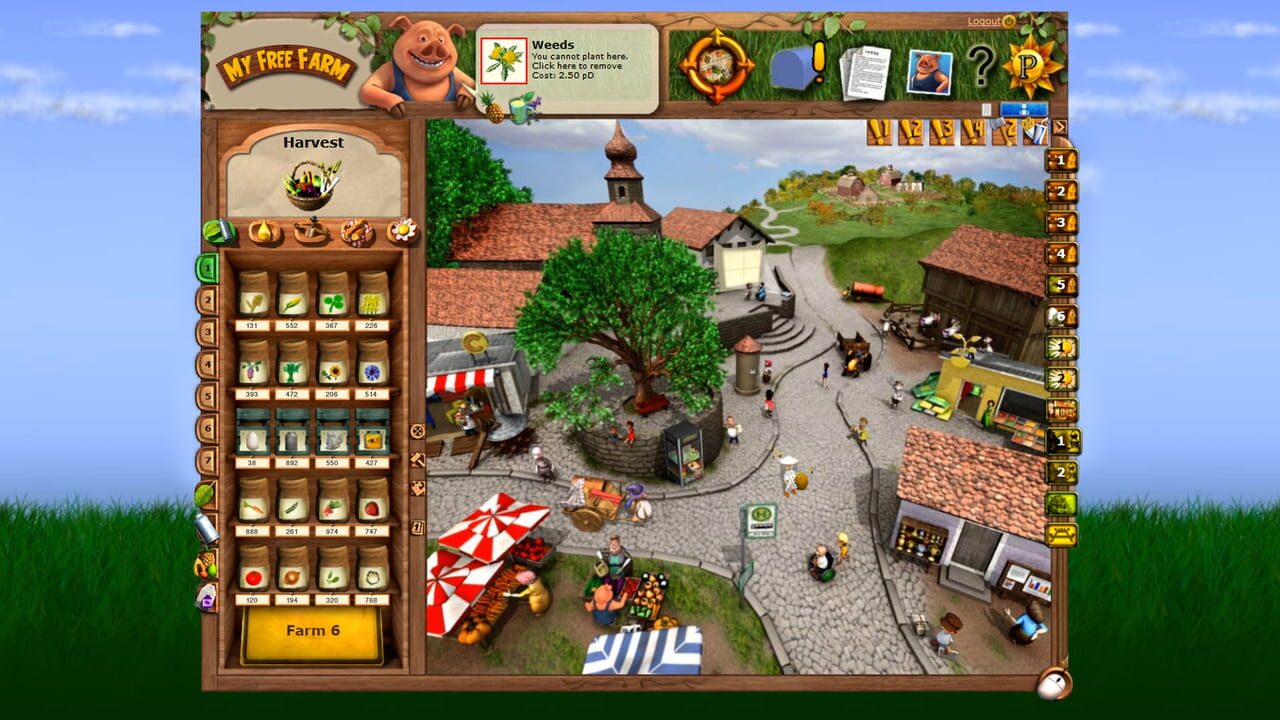 My Free Farm — Screenshot 5