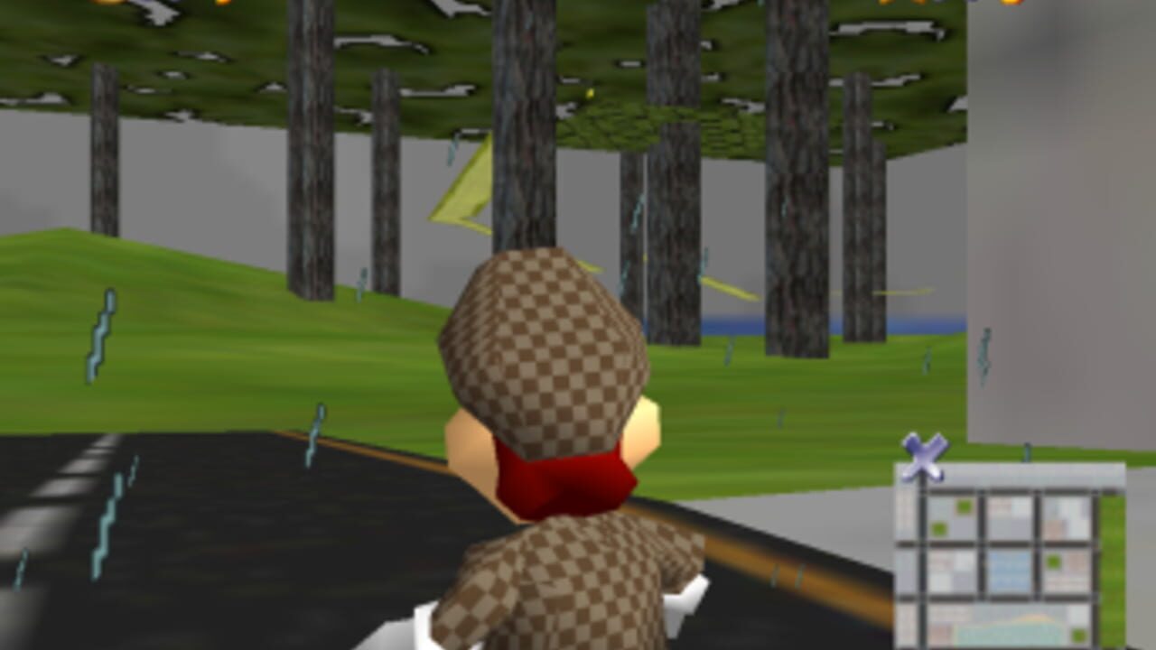 Detective Luigi — Screenshot 2