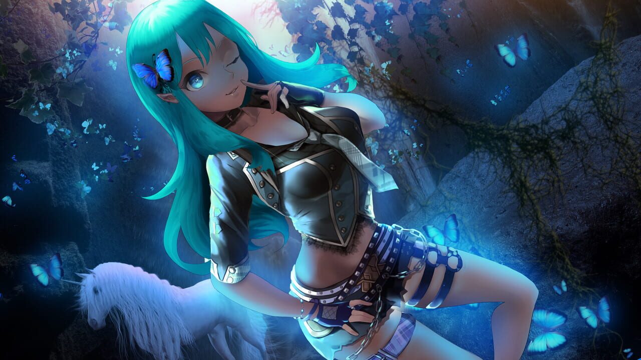 Hentai Cosplay Elf — Screenshot 2