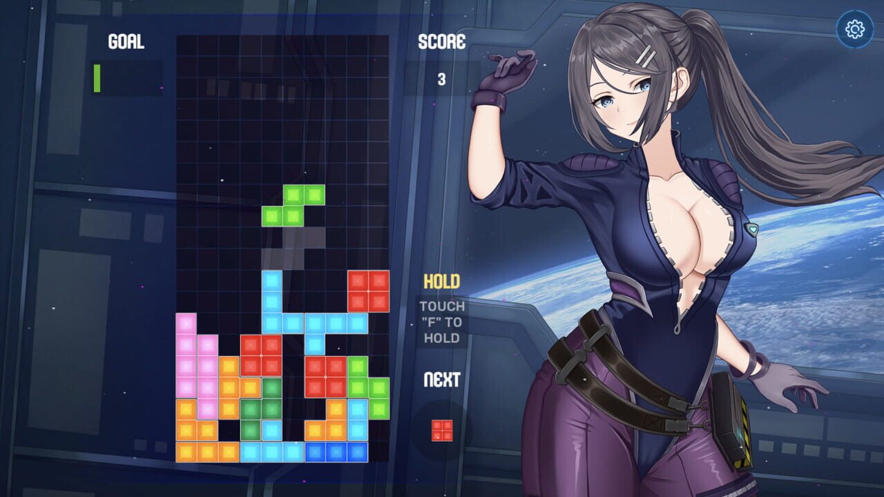 Gamer Girls: Cyberpunk 2069 Image