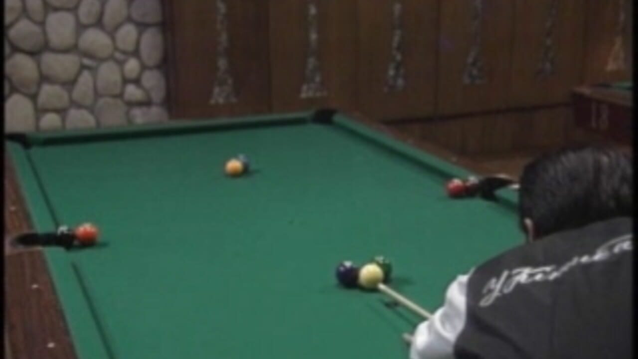 Doukyuu Re-Mix Billiard Multiple — Screenshot 5