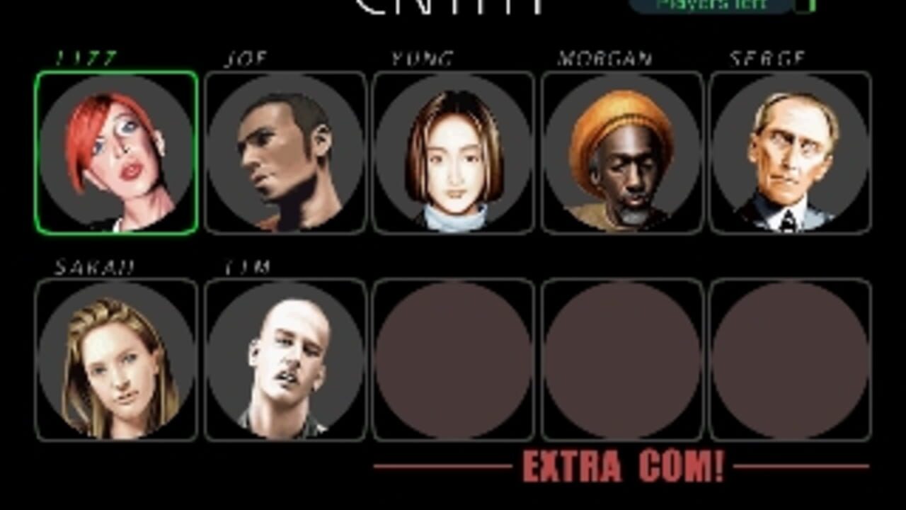 Doukyuu Re-Mix Billiard Multiple — Screenshot 3