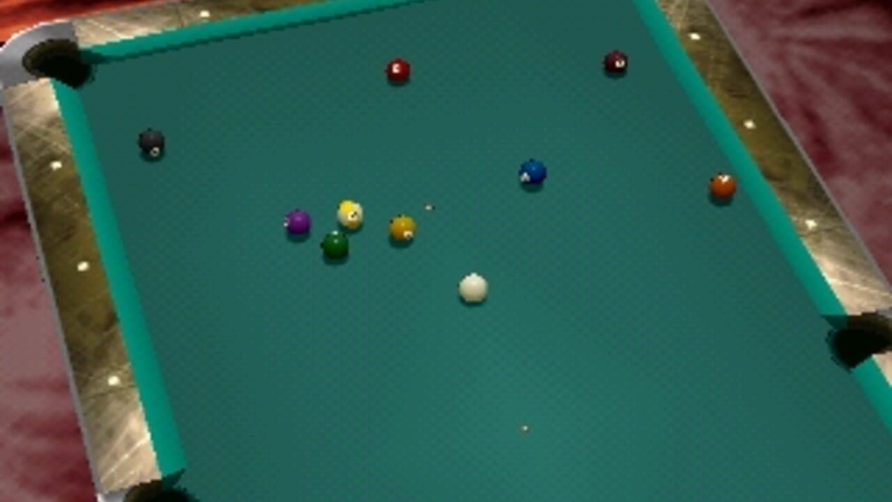 Doukyuu Re-Mix Billiard Multiple — Screenshot 4