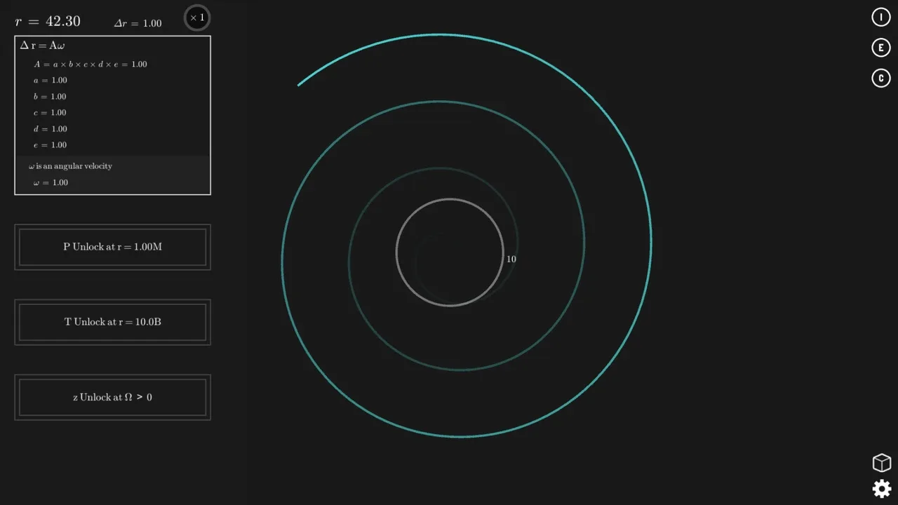 Idle Spiral screenshot 5