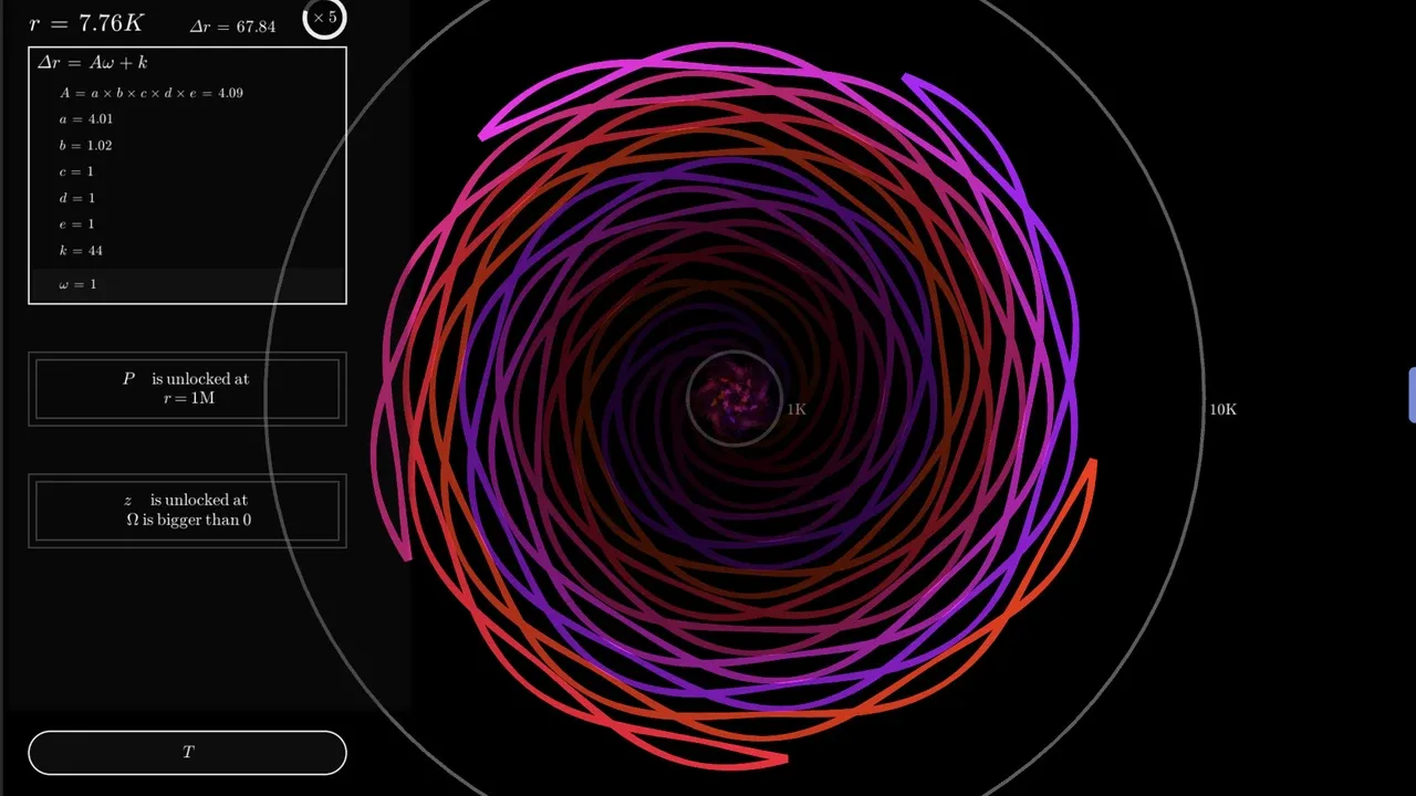 Idle Spiral screenshot 6