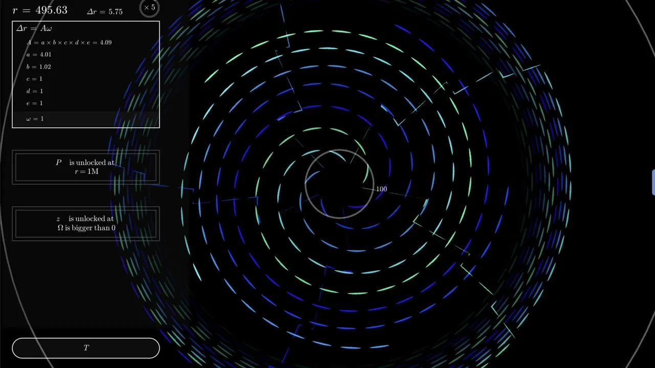 Idle Spiral banner