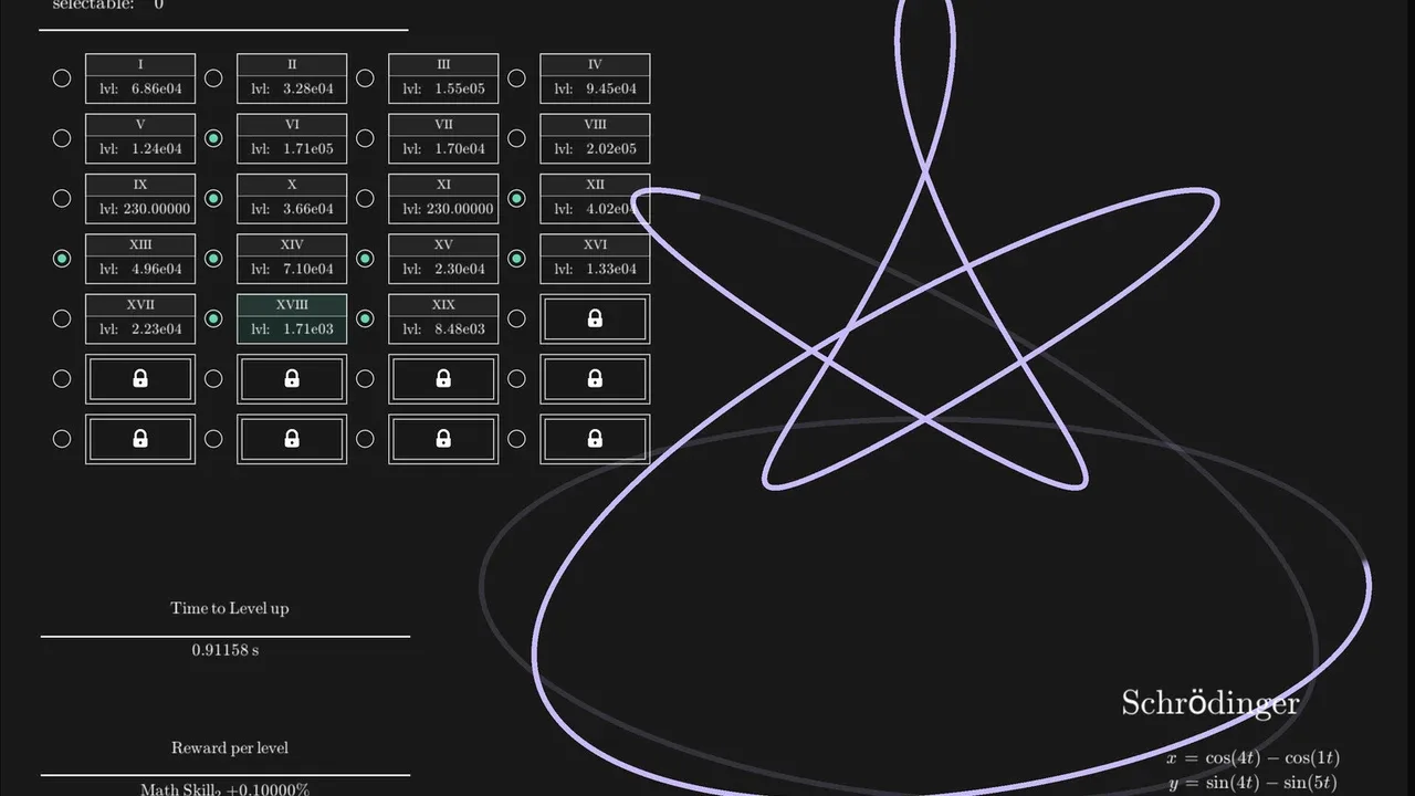Idle Spiral screenshot 7