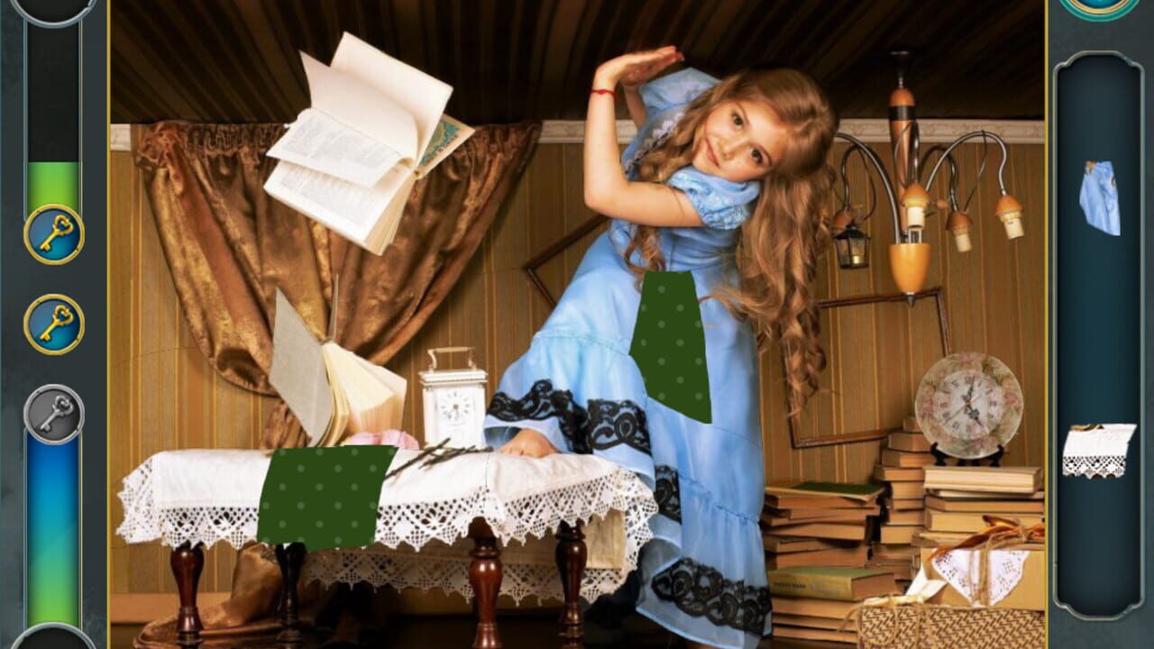 Alice's Jigsaw: Wonderland Chronicles Image
