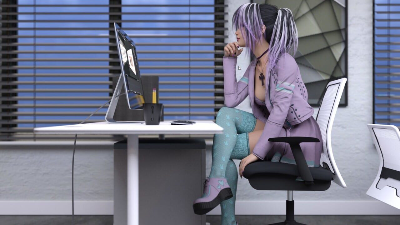 ENF Novels: Dress Code — Screenshot 4