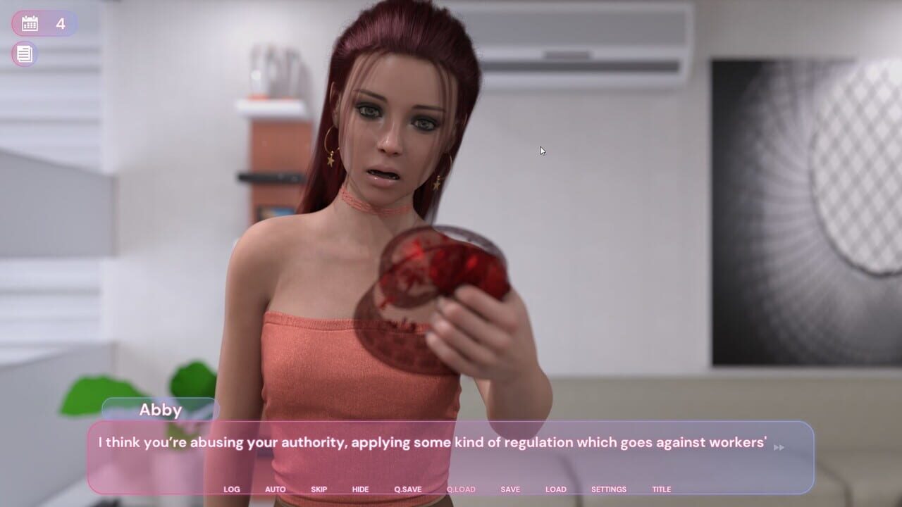 ENF Novels: Dress Code — Screenshot 5